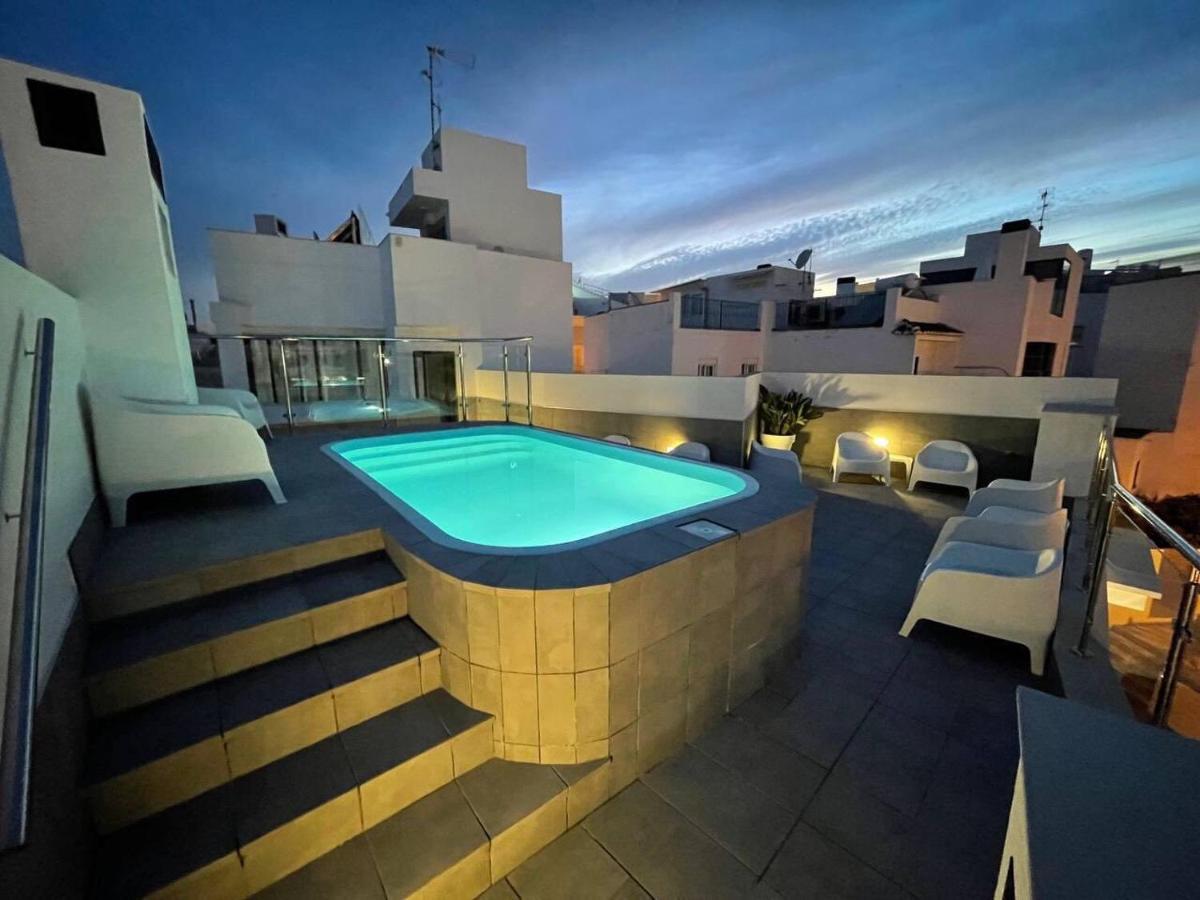 3 Gran8nerja Appartement *